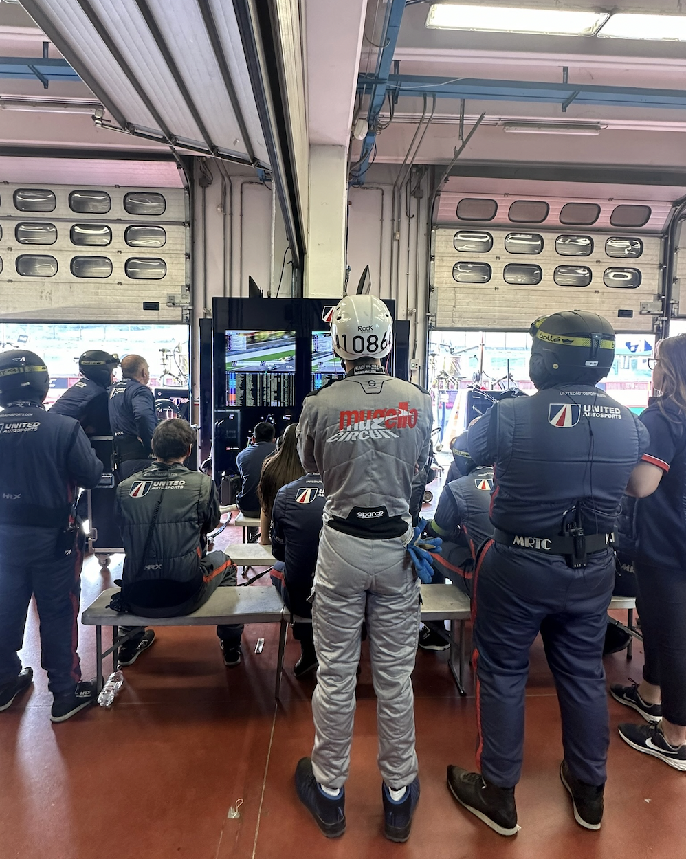 Pit lane access — team principals during race weekend